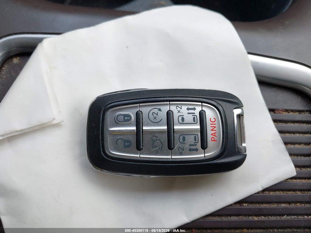 2C4RC1EG7KR673659 2019 CHRYSLER PACIFICA photo no. 11