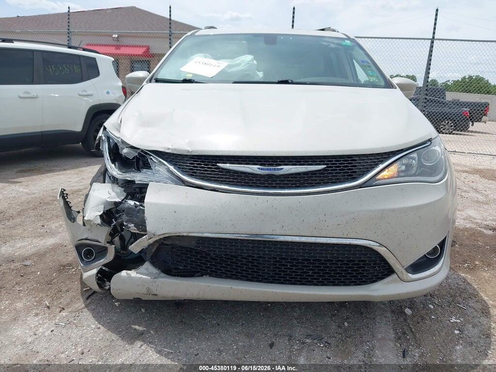 2C4RC1EG7KR673659 2019 CHRYSLER PACIFICA photo no. 12