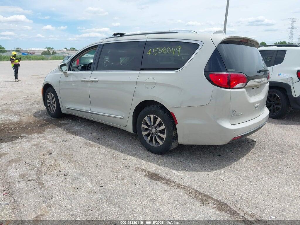 2C4RC1EG7KR673659 2019 CHRYSLER PACIFICA photo no. 3