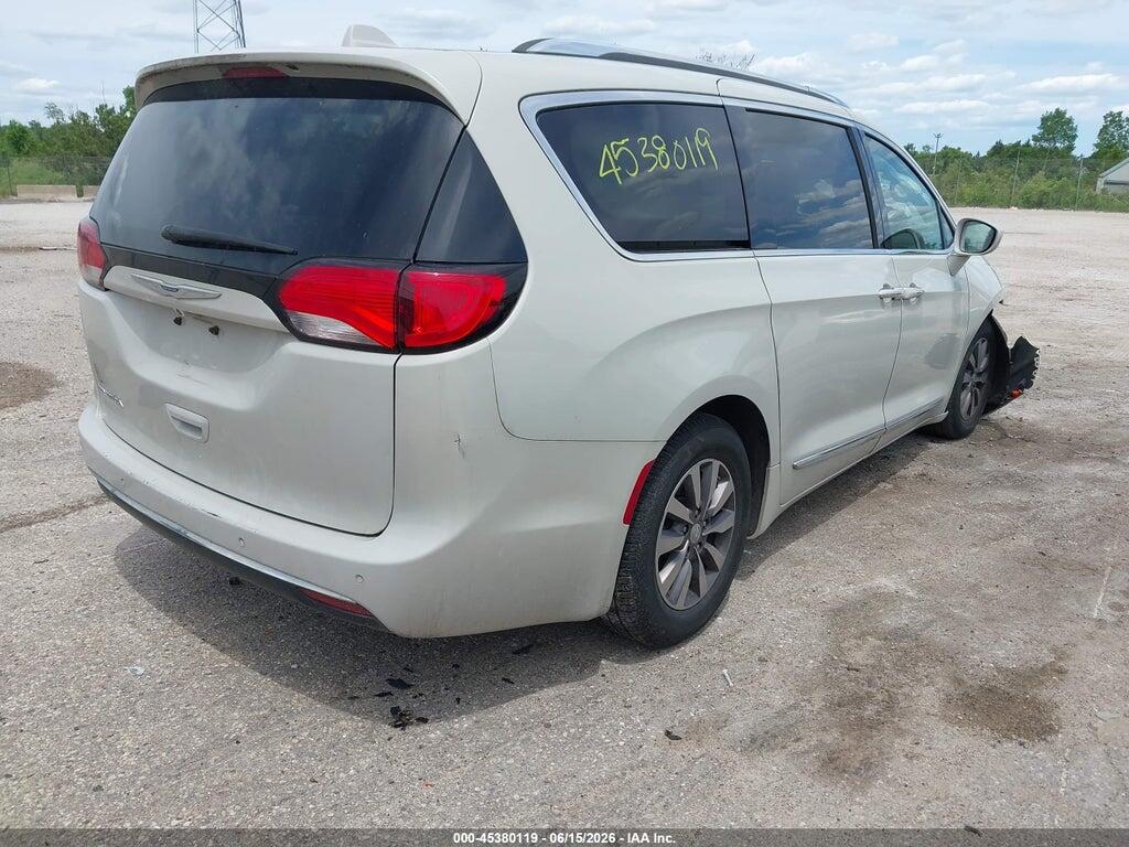 2C4RC1EG7KR673659 2019 CHRYSLER PACIFICA photo no. 4