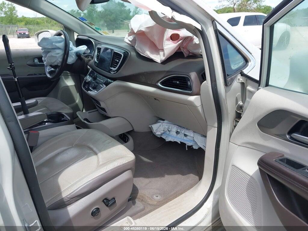 2C4RC1EG7KR673659 2019 CHRYSLER PACIFICA photo no. 5