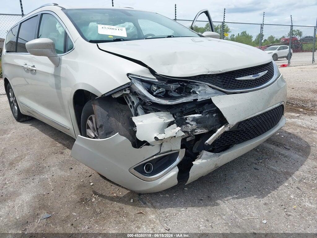 2C4RC1EG7KR673659 2019 CHRYSLER PACIFICA photo no. 6