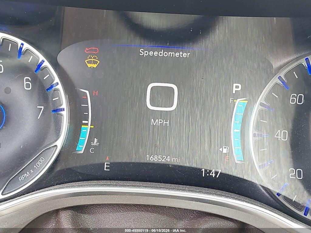 2C4RC1EG7KR673659 2019 CHRYSLER PACIFICA photo no. 7
