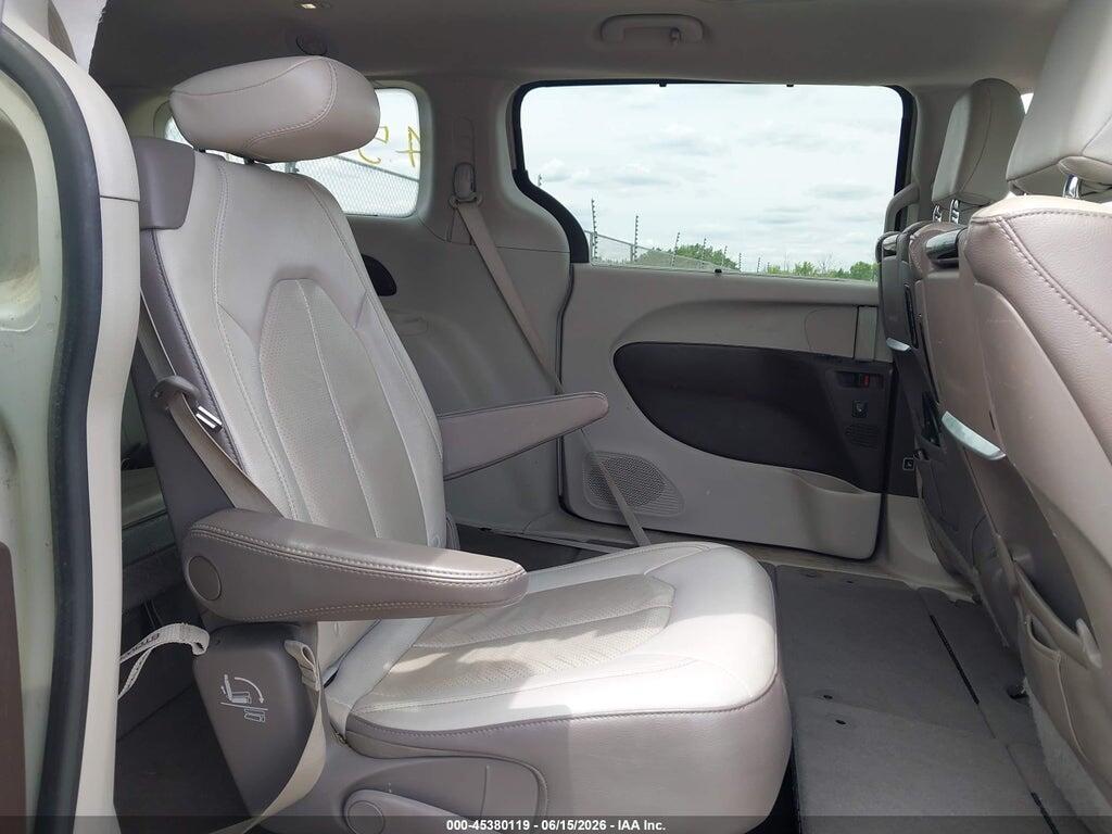 2C4RC1EG7KR673659 2019 CHRYSLER PACIFICA photo no. 8