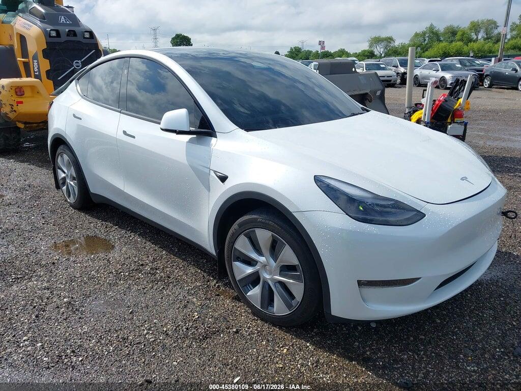7SAYGAEE5PF895170 2023 TESLA MODEL Y photo no. 1