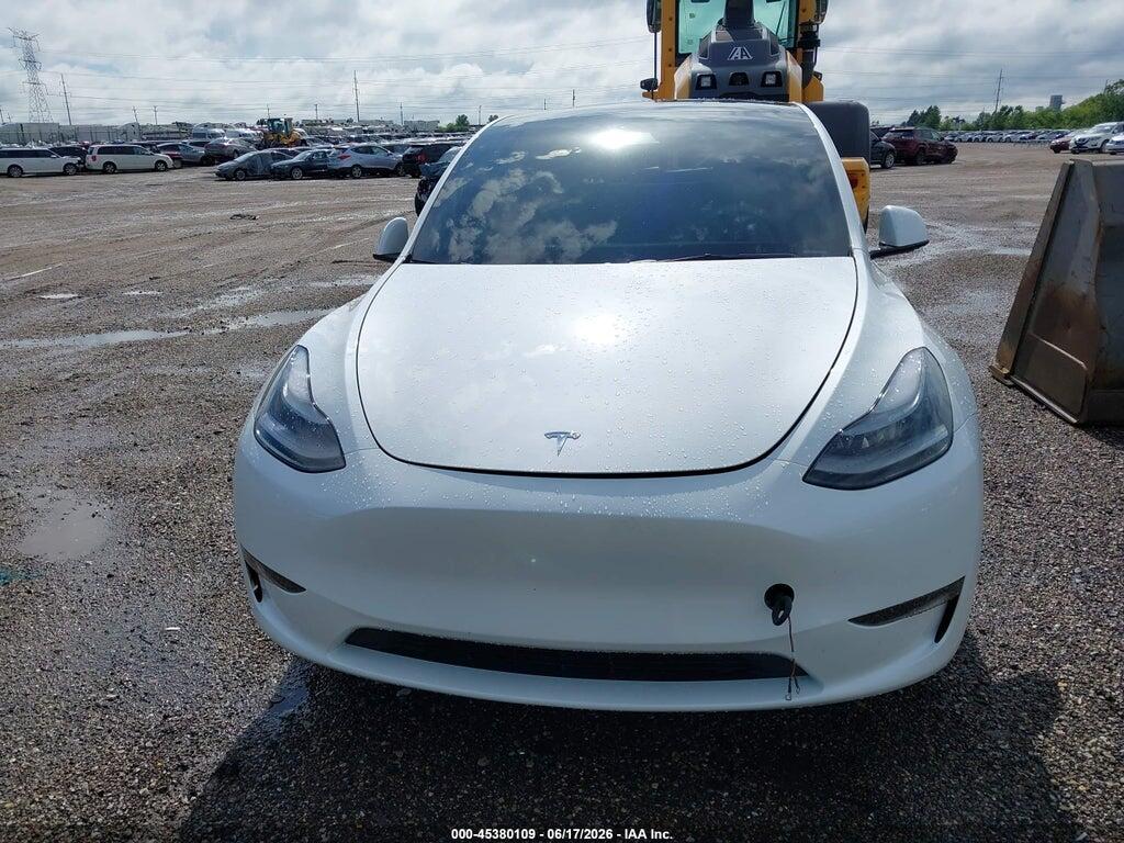 7SAYGAEE5PF895170 2023 TESLA MODEL Y photo no. 11
