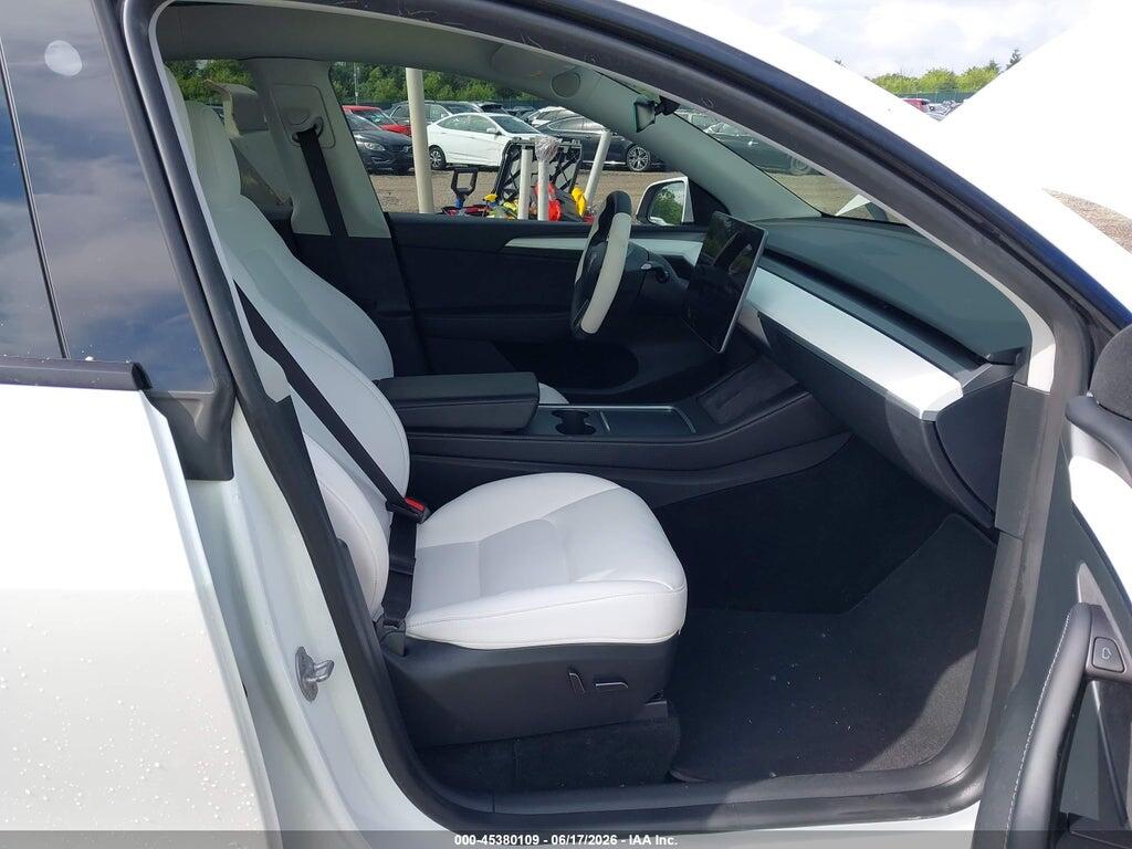 7SAYGAEE5PF895170 2023 TESLA MODEL Y photo no. 5