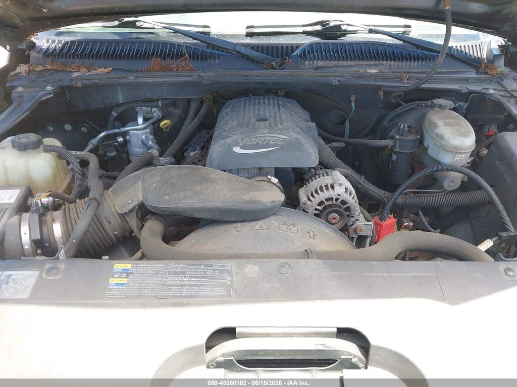 1GCEC19T64Z314804 2004 CHEVROLET SILVERADO 1500 photo no. 10
