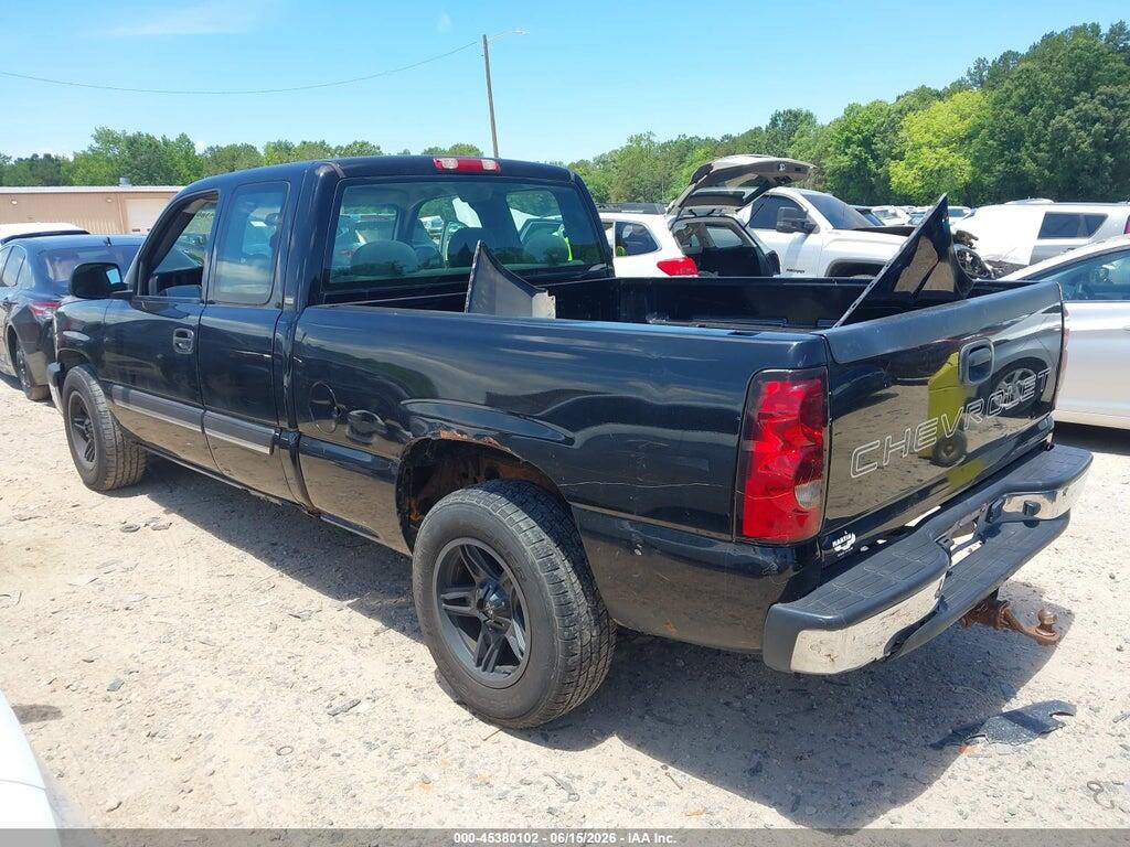 1GCEC19T64Z314804 2004 CHEVROLET SILVERADO 1500 photo no. 3