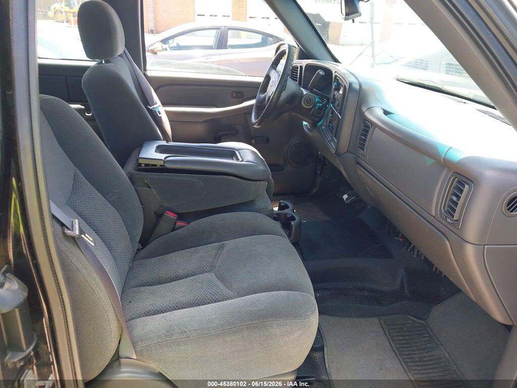 1GCEC19T64Z314804 2004 CHEVROLET SILVERADO 1500 photo no. 5