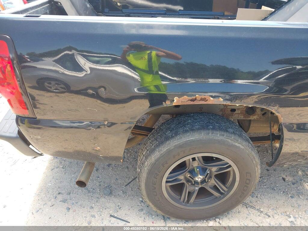1GCEC19T64Z314804 2004 CHEVROLET SILVERADO 1500 photo no. 6