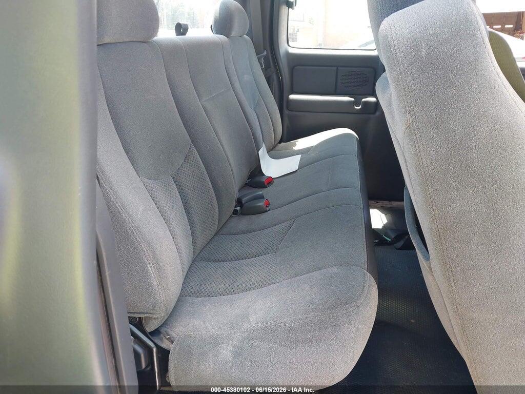 1GCEC19T64Z314804 2004 CHEVROLET SILVERADO 1500 photo no. 8