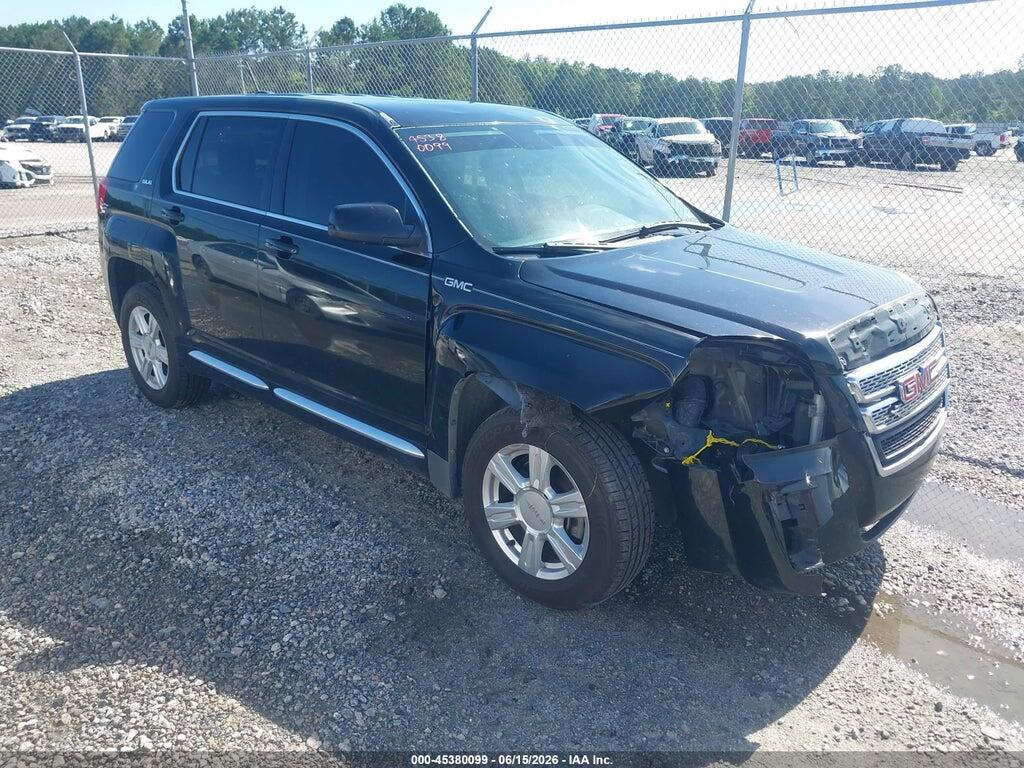 2GKALMEK5F6374069 2015 GMC TERRAIN photo no. 1
