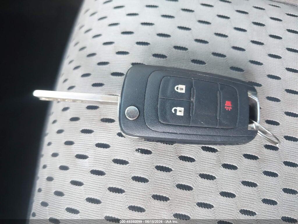 2GKALMEK5F6374069 2015 GMC TERRAIN photo no. 11