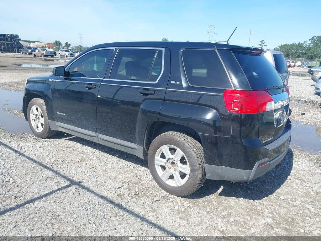 2GKALMEK5F6374069 2015 GMC TERRAIN photo no. 3