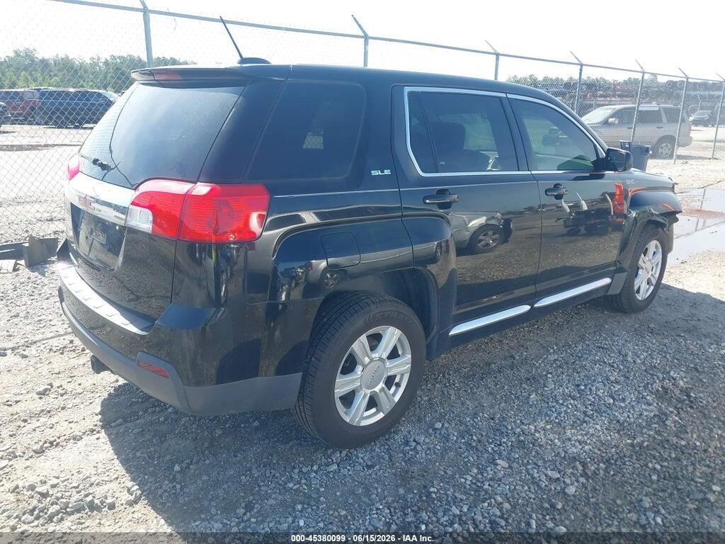 2GKALMEK5F6374069 2015 GMC TERRAIN photo no. 4