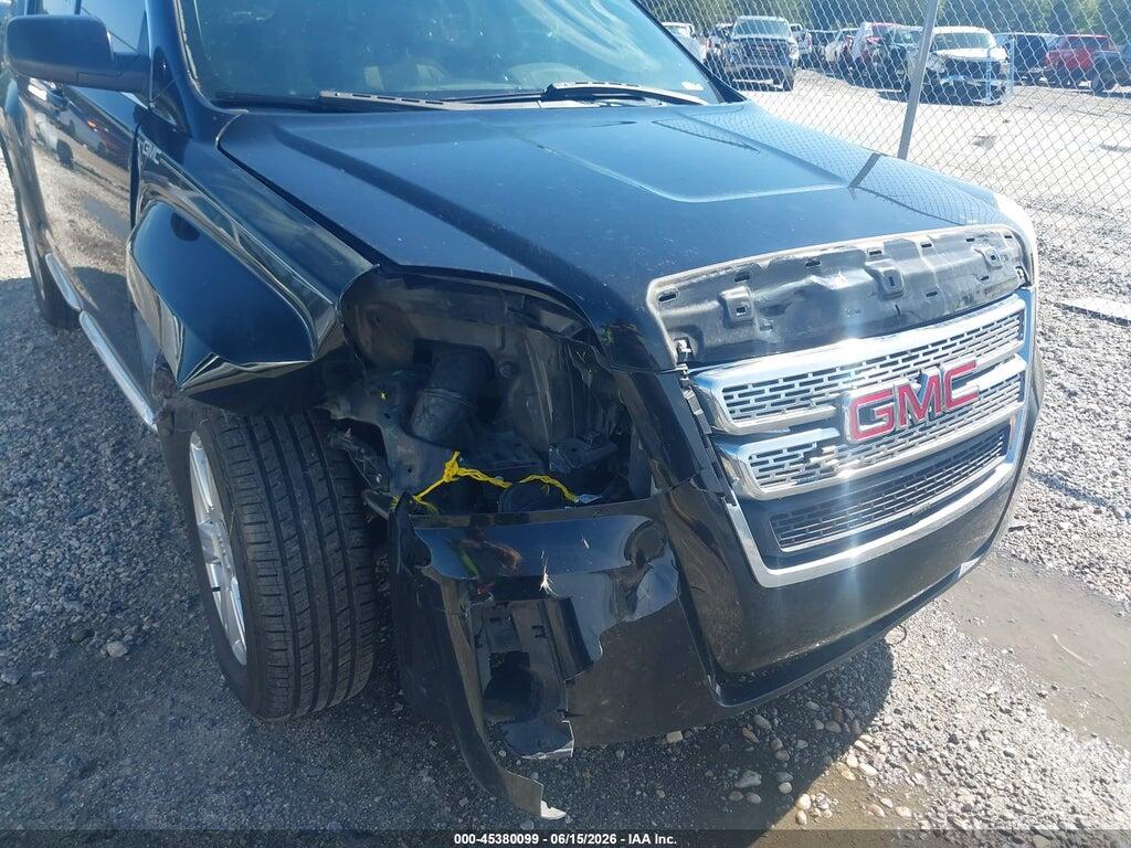 2GKALMEK5F6374069 2015 GMC TERRAIN photo no. 6