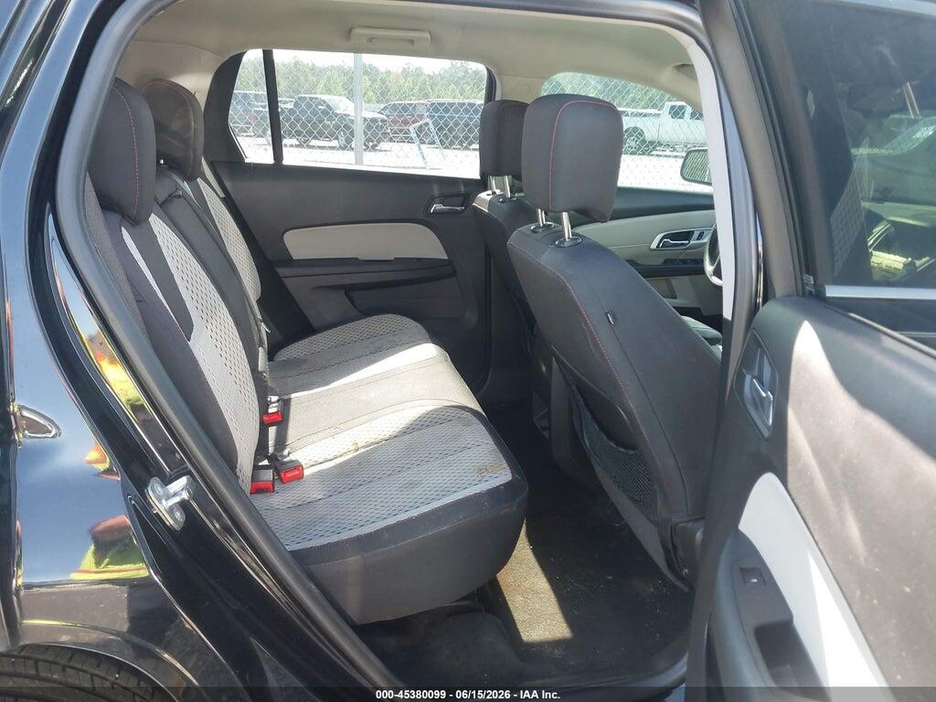 2GKALMEK5F6374069 2015 GMC TERRAIN photo no. 8