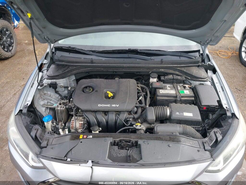 5NPD84LF3HH020663 2017 HYUNDAI ELANTRA photo no. 10