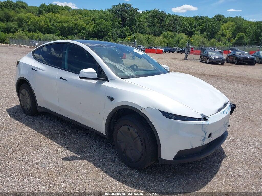 7SAYGDEE1TA641240 2026 TESLA MODEL Y photo no. 1