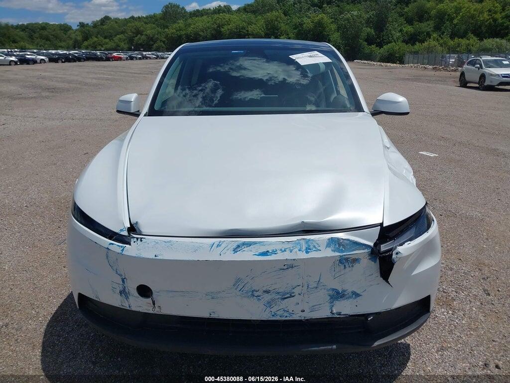 7SAYGDEE1TA641240 2026 TESLA MODEL Y photo no. 12