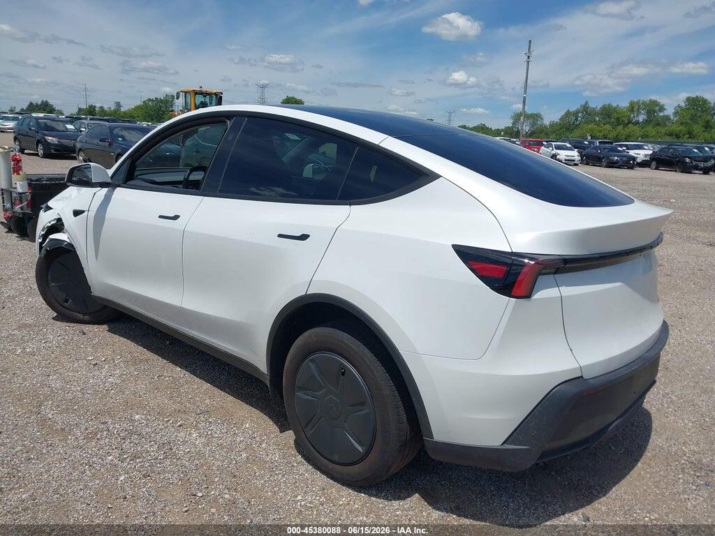 7SAYGDEE1TA641240 2026 TESLA MODEL Y photo no. 3