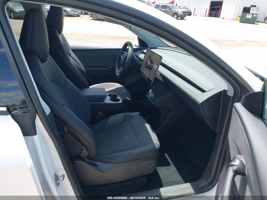 7SAYGDEE1TA641240 2026 TESLA MODEL Y photo no. 5