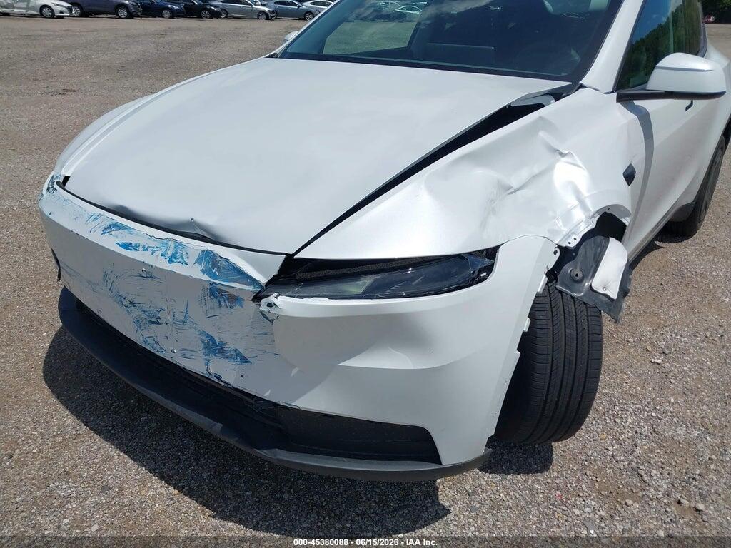 7SAYGDEE1TA641240 2026 TESLA MODEL Y photo no. 6