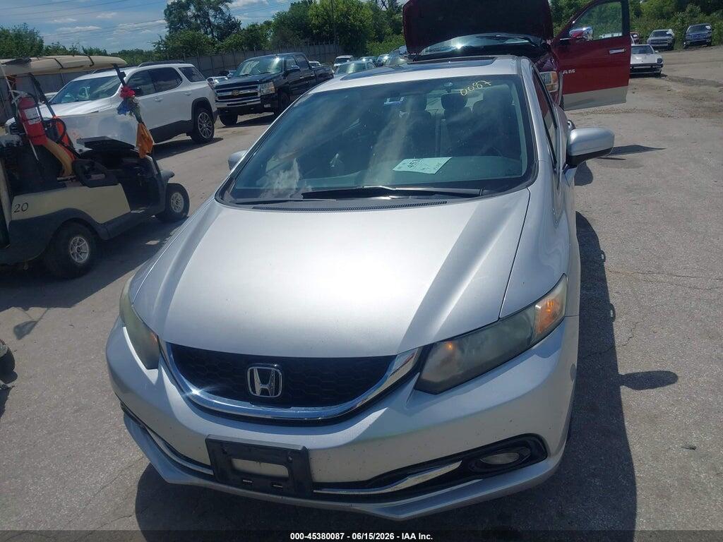 19XFB2F92FE031076 2015 HONDA CIVIC photo no. 12