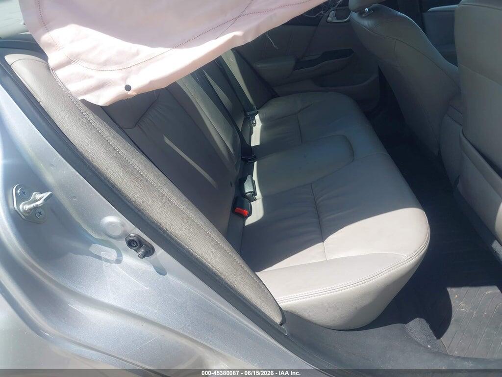 19XFB2F92FE031076 2015 HONDA CIVIC photo no. 8