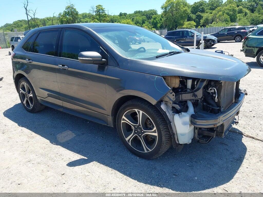 2FMPK4AP7KBB94230 2019 FORD EDGE photo no. 1