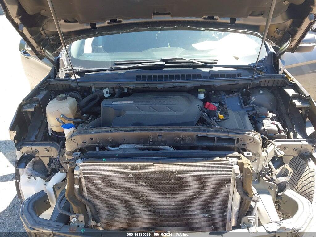 2FMPK4AP7KBB94230 2019 FORD EDGE photo no. 10