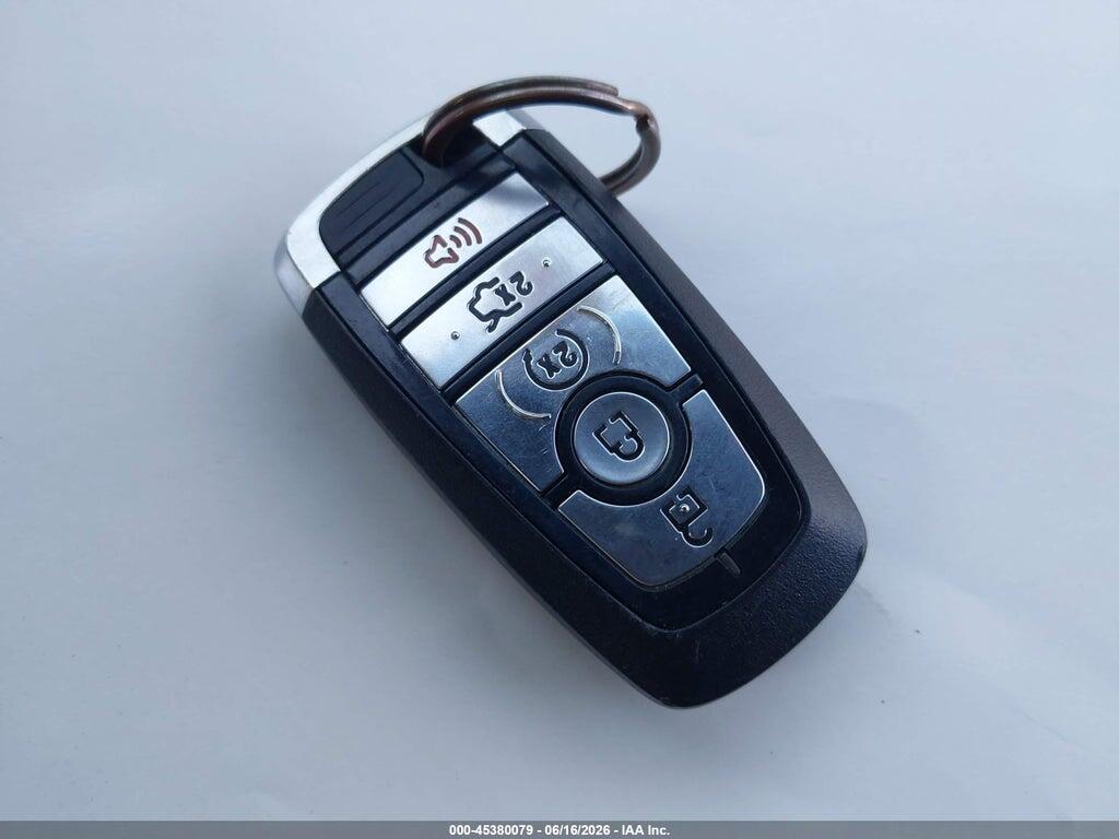 2FMPK4AP7KBB94230 2019 FORD EDGE photo no. 11