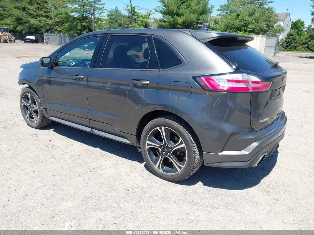 2FMPK4AP7KBB94230 2019 FORD EDGE photo no. 3