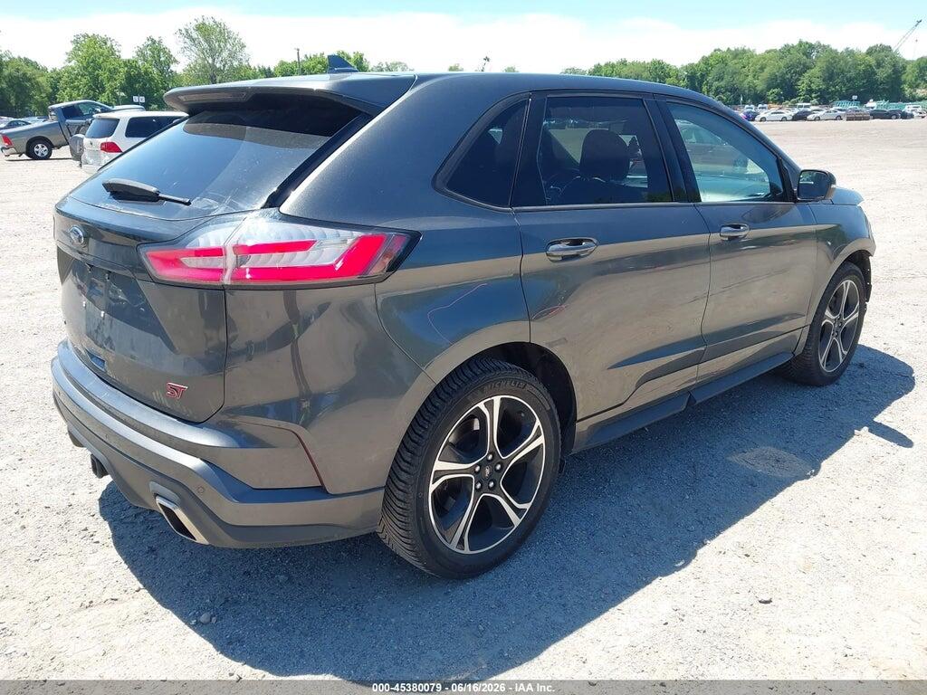 2FMPK4AP7KBB94230 2019 FORD EDGE photo no. 4