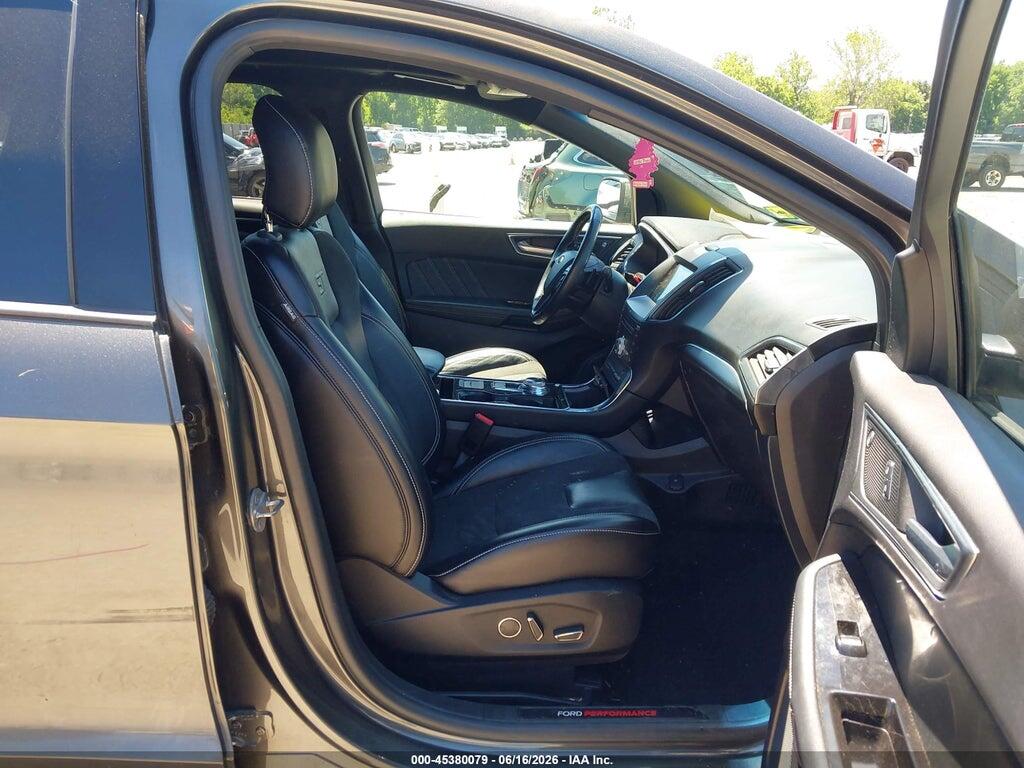 2FMPK4AP7KBB94230 2019 FORD EDGE photo no. 5