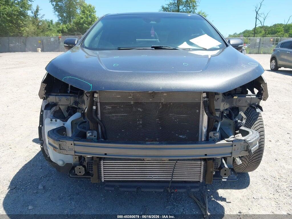 2FMPK4AP7KBB94230 2019 FORD EDGE photo no. 6