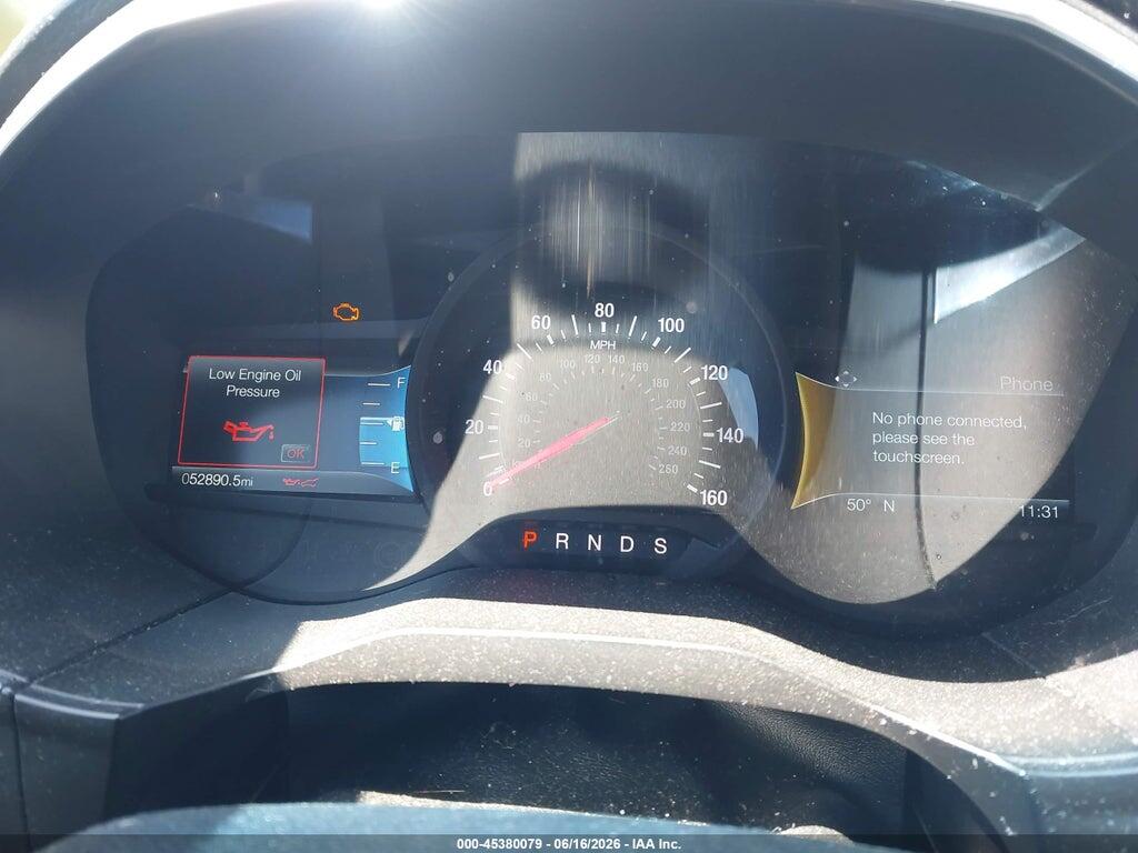 2FMPK4AP7KBB94230 2019 FORD EDGE photo no. 7