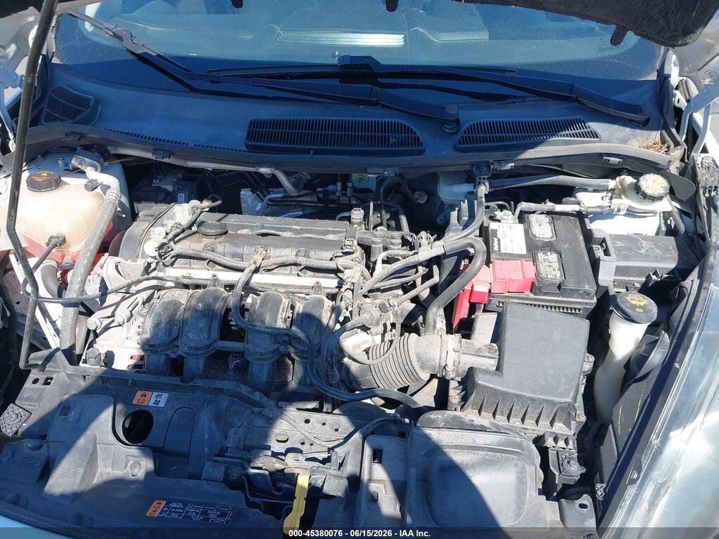 3FADP4EJ6HM115996 2017 FORD FIESTA photo no. 10