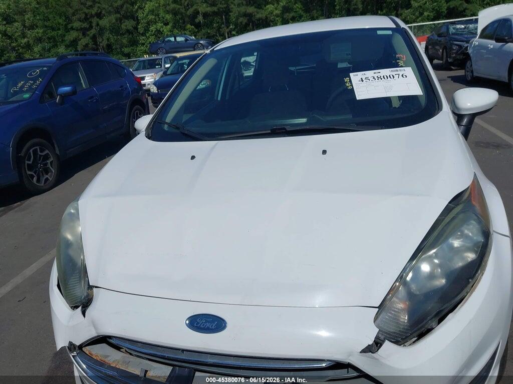 3FADP4EJ6HM115996 2017 FORD FIESTA photo no. 11