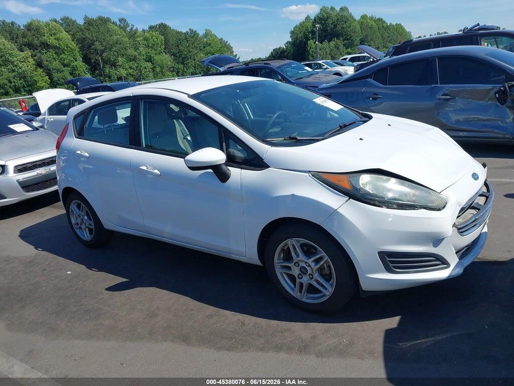 3FADP4EJ6HM115996 2017 FORD FIESTA photo no. 12