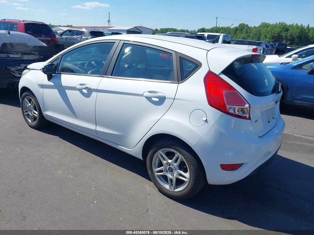 3FADP4EJ6HM115996 2017 FORD FIESTA photo no. 3