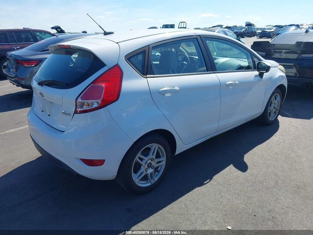 3FADP4EJ6HM115996 2017 FORD FIESTA photo no. 4