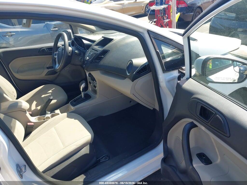 3FADP4EJ6HM115996 2017 FORD FIESTA photo no. 5
