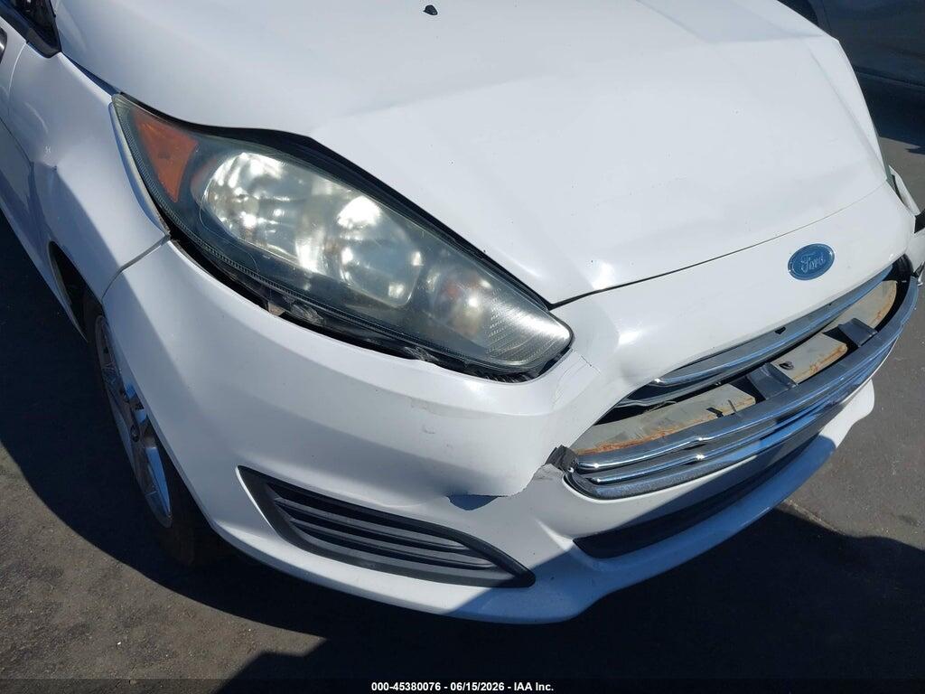 3FADP4EJ6HM115996 2017 FORD FIESTA photo no. 6