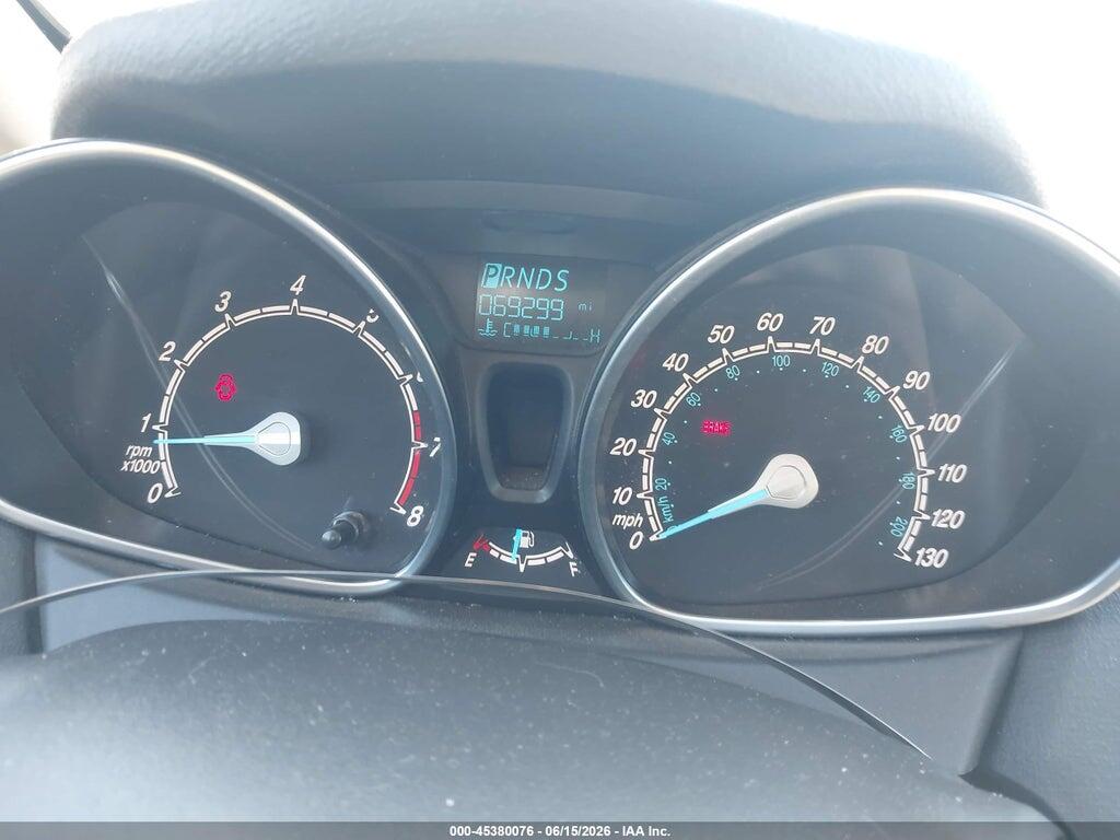 3FADP4EJ6HM115996 2017 FORD FIESTA photo no. 7
