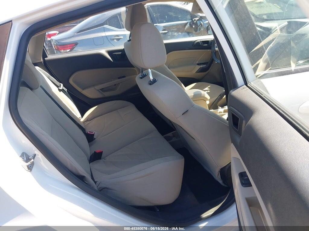 3FADP4EJ6HM115996 2017 FORD FIESTA photo no. 8