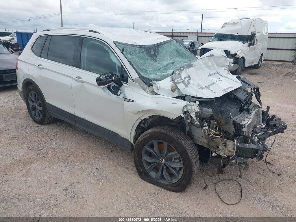 3VV3B7AX0PM088049 2023 VOLKSWAGEN TIGUAN photo no. 1