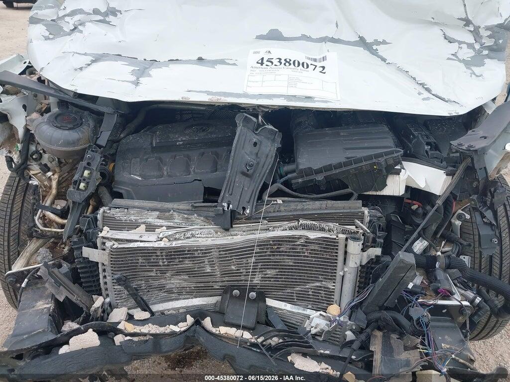 3VV3B7AX0PM088049 2023 VOLKSWAGEN TIGUAN photo no. 10