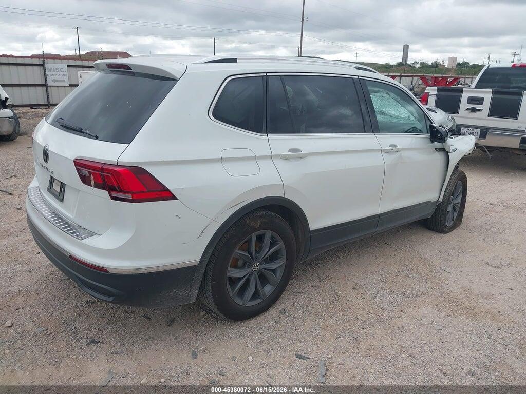 3VV3B7AX0PM088049 2023 VOLKSWAGEN TIGUAN photo no. 4